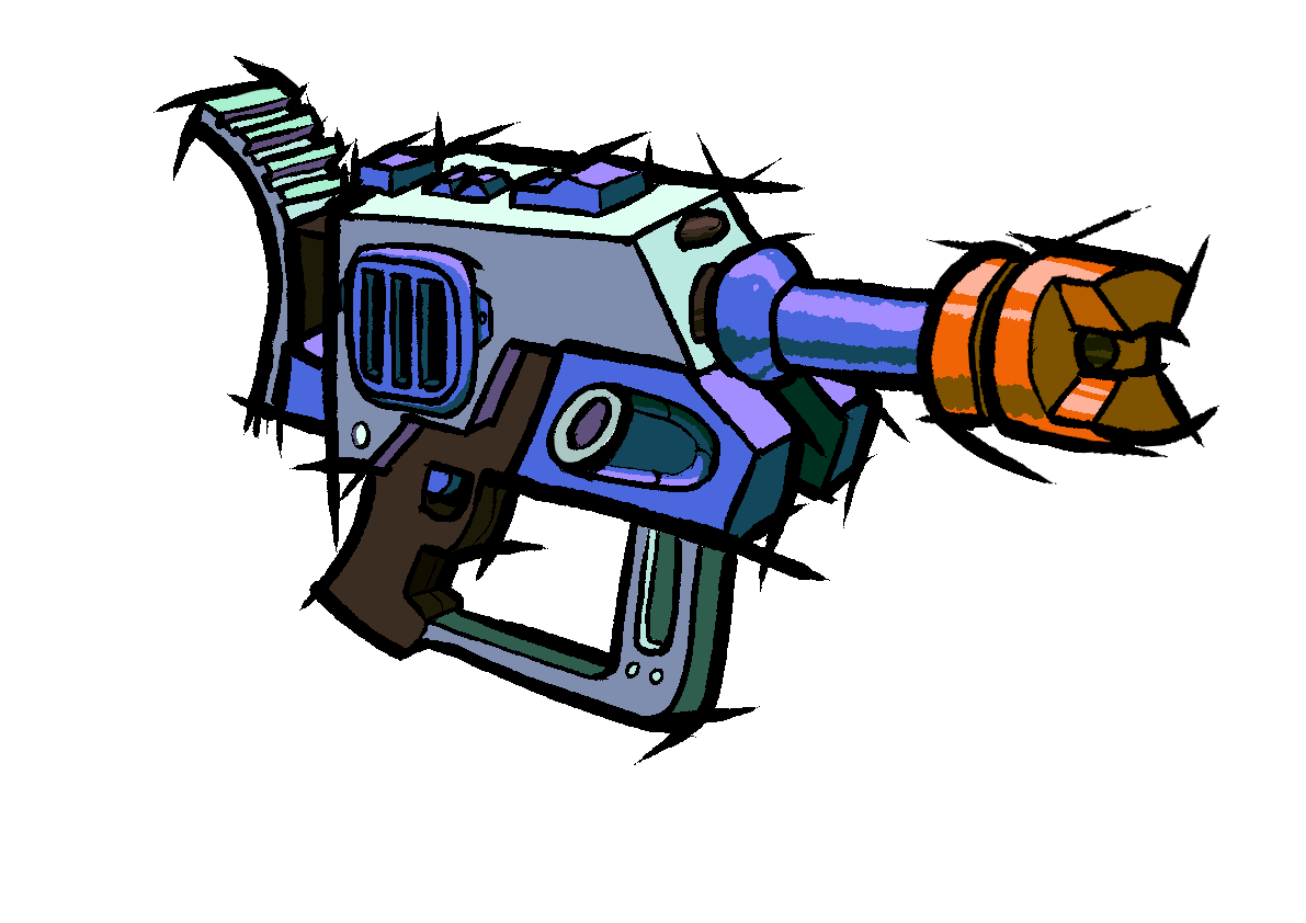 blaster